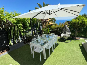 MyBlueVista LUXURY SEA VIEW PRIVATE VILLA CAP D AIL 200M MONACO